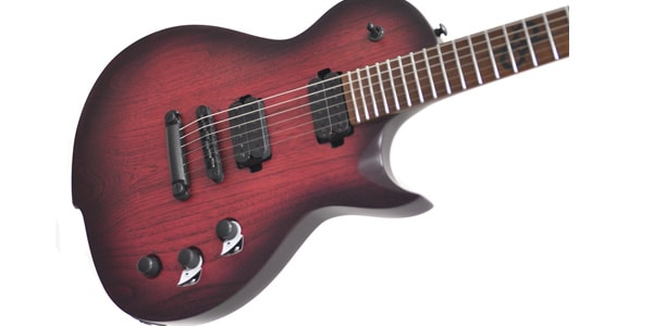 SOLAR GUITARS / GC2.6TPB画像2