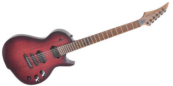 SOLAR GUITARS / GC2.6TPB画像3