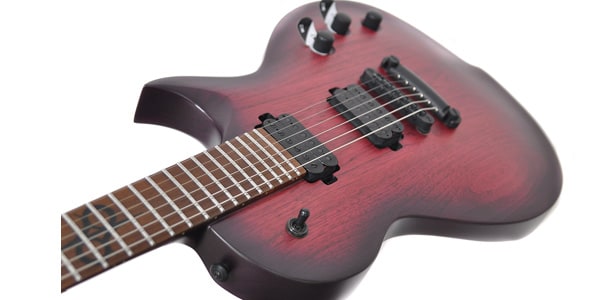 SOLAR GUITARS / GC2.6TPB画像5