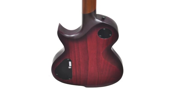 SOLAR GUITARS / GC2.6TPB画像6