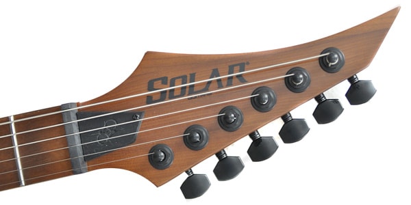 SOLAR GUITARS / GC2.6TPB画像7