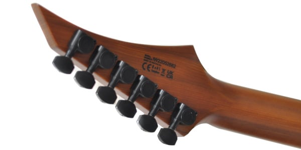 SOLAR GUITARS / GC2.6TPB画像8