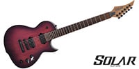 SOLAR GUITARS / GC2.6TPB