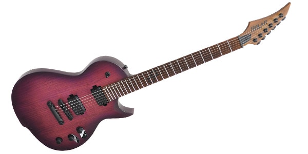 SOLAR GUITARS / GC2.6TPB画像3