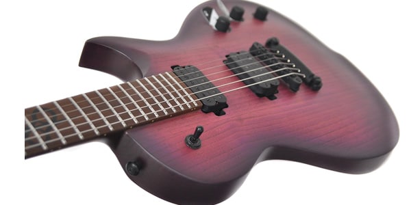 SOLAR GUITARS / GC2.6TPB画像4