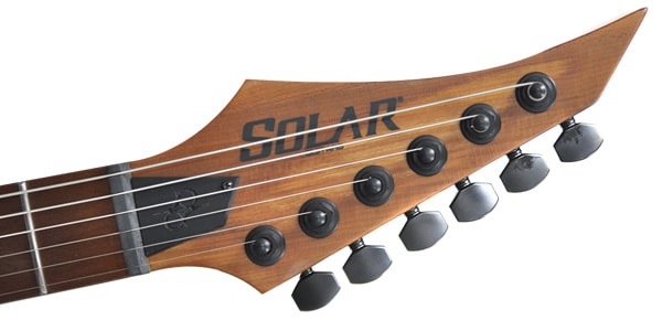SOLAR GUITARS / GC2.6TPB画像6