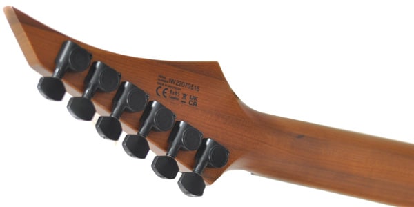SOLAR GUITARS / GC2.6TPB画像7