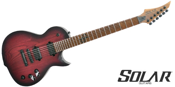 SOLAR GUITARS / GC2.6TPB