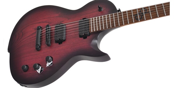 SOLAR GUITARS / GC2.6TPB画像2