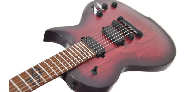 SOLAR GUITARS / GC2.6TPB画像5