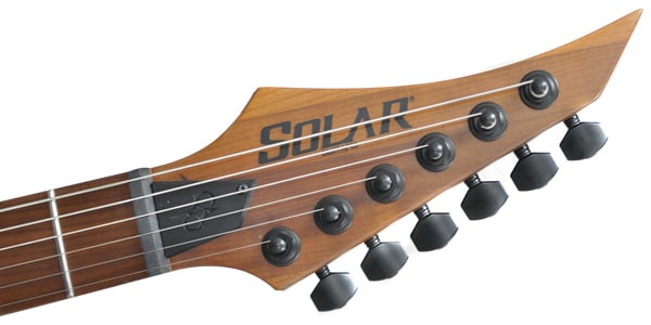 SOLAR GUITARS / GC2.6TPB画像7
