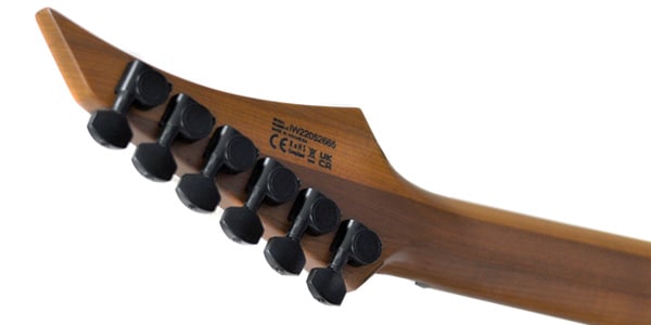 SOLAR GUITARS / GC2.6TPB画像8