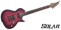 SOLAR GUITARS / GC2.6TPB