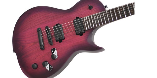 SOLAR GUITARS / GC2.6TPB画像2