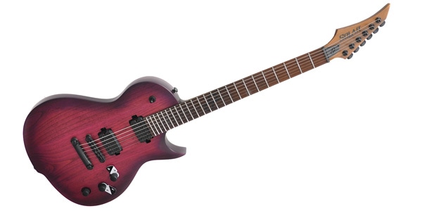 SOLAR GUITARS / GC2.6TPB画像3