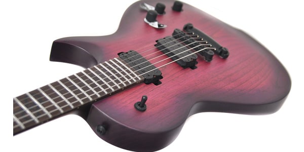 SOLAR GUITARS / GC2.6TPB画像4