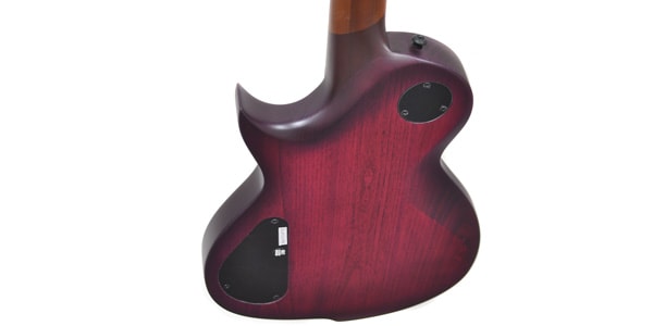 SOLAR GUITARS / GC2.6TPB画像5