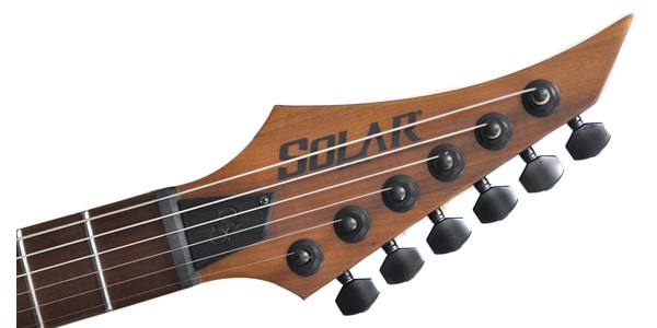SOLAR GUITARS / GC2.6TPB画像6