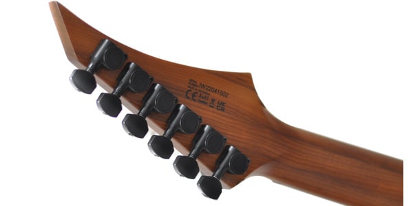 SOLAR GUITARS / GC2.6TPB画像7