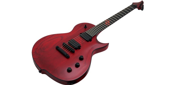 SOLAR GUITARS ( ソーラーギターズ ) / GC2.6TBR SK画像2