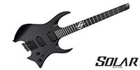 SOLAR GUITARS / H2.6C