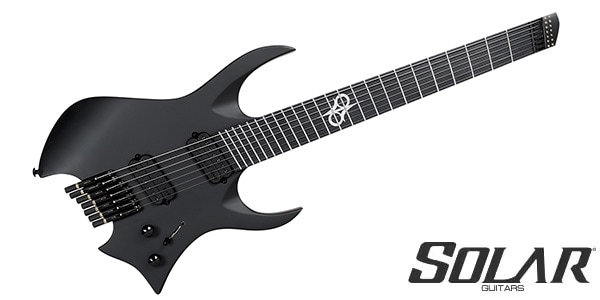 SOLAR GUITARS / H2.7C