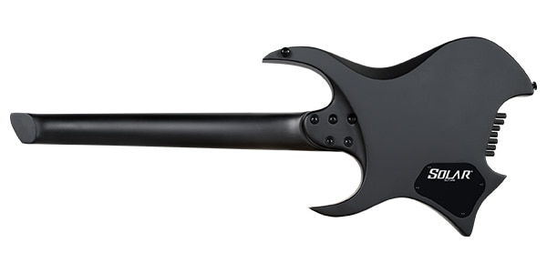 SOLAR GUITARS / H2.7C画像2