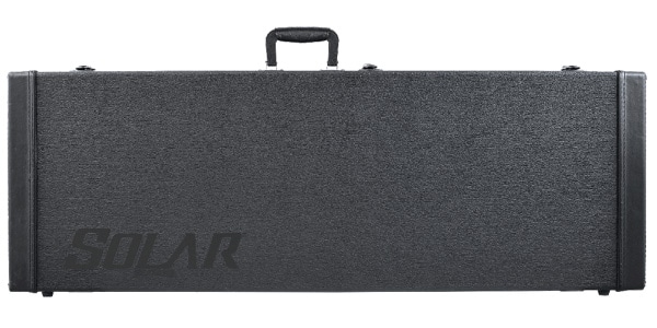 SOLAR GUITARS / HardCase AS画像4