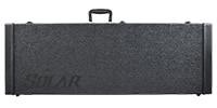 SOLAR GUITARS HardCase T