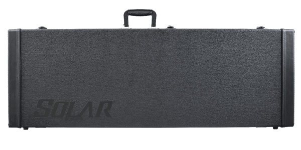 SOLAR GUITARS HardCase V Sound House