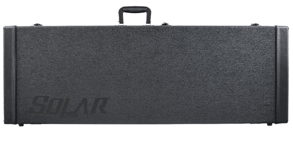 SOLAR GUITARS ( ソーラーギターズ )  / HardCase V画像4