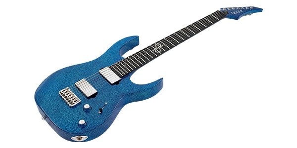 SOLAR GUITARS ( ソーラーギターズ )  / SR1.7HABS画像2