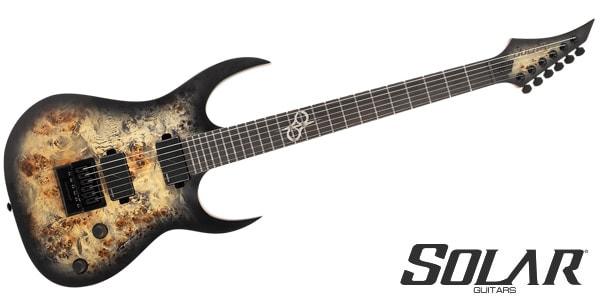 SOLAR GUITARS / S1.6APB
