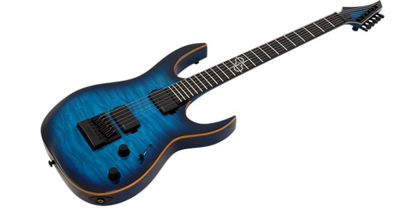SOLAR GUITARS / S1.6AQOB画像2