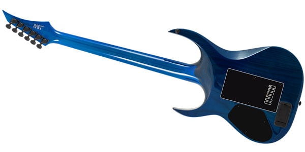 SOLAR GUITARS / S1.6AQOB画像3