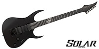 SOLAR GUITARS / S1.6C+