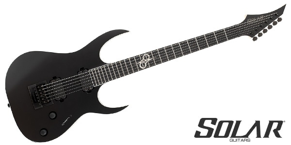 SOLAR GUITARS ( ソーラーギターズ )  / S1.6C+