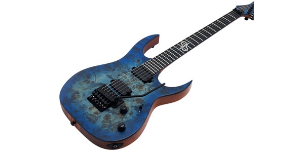 SOLAR GUITARS / S1.6FRBLB画像2