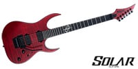 SOLAR GUITARS / S1.6FRFBR