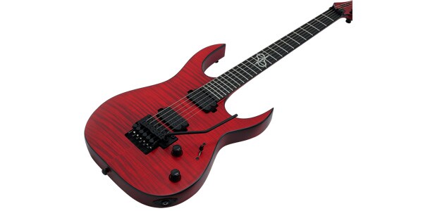 SOLAR GUITARS ( ソーラーギターズ )  / S1.6FRFBR画像3