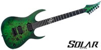 SOLAR GUITARS / S1.6HLB