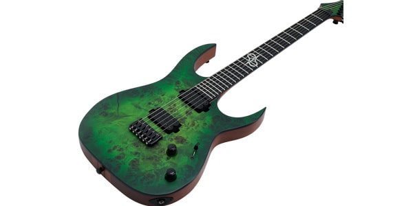 SOLAR GUITARS / S1.6HLB画像2
