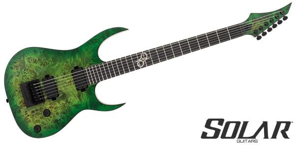 SOLAR GUITARS / S1.6LB-27