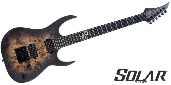 SOLAR GUITARS ( ソーラーギターズ )  / S1.6PB