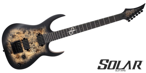 SOLAR GUITARS ( ソーラーギターズ ) S1.6PB-27 送料無料 | サウンドハウス