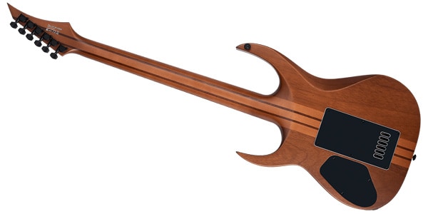 SOLAR GUITARS ( ソーラーギターズ ) S1.6PB-27 Baritone 送料無料
