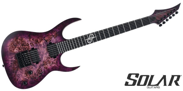 SOLAR GUITARS / S1.6PP