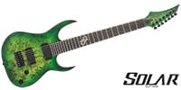 SOLAR GUITARS / S1.7AHLB