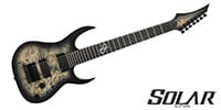 SOLAR GUITARS / S1.7APB