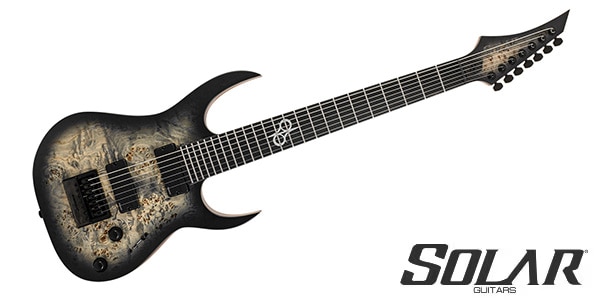 SOLAR GUITARS ( ソーラーギターズ )  / S1.7APB